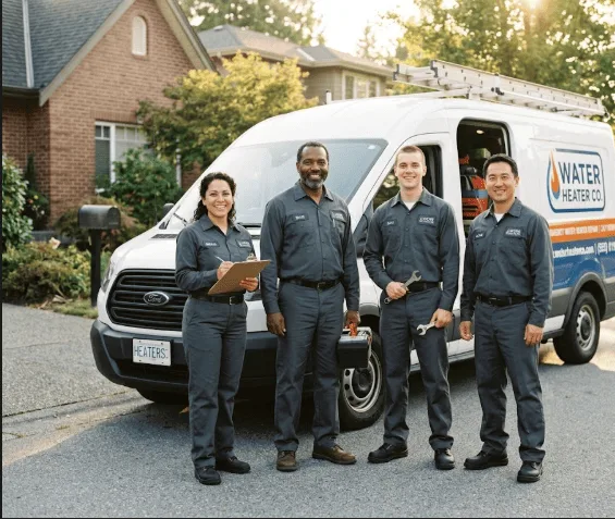 Water Heater Repair company in Red Rock, TX